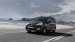 Peugeot Partner Tepee OutDoor 2015 года